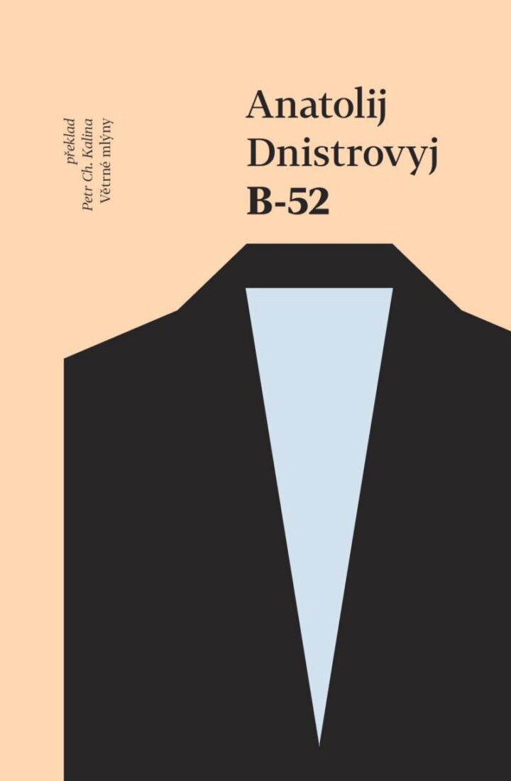 Obálka knihy B-52