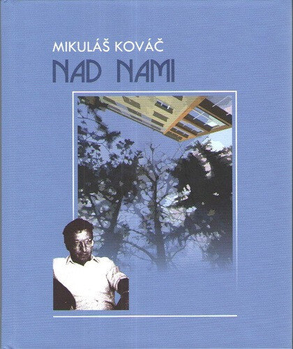 Obálka knihy Nad nami