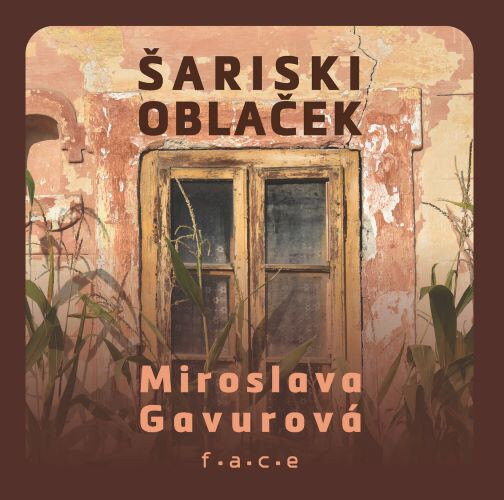 Obálka knihy Šariski oblaček