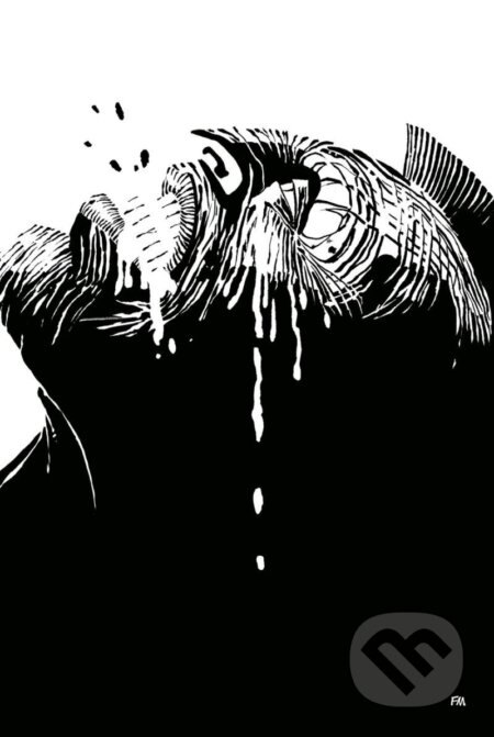 Obálka knihy Sin City 1: Drsný sbohem