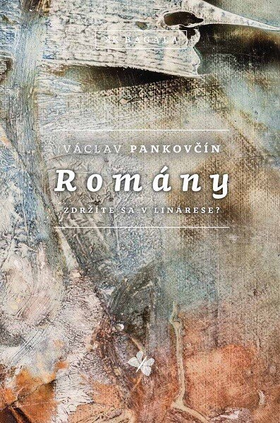 Obálka knihy Romány