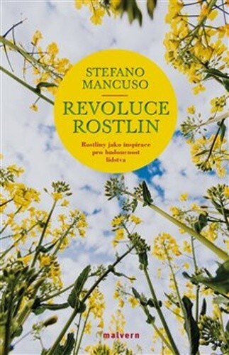 Obálka knihy Revoluce rostlin
