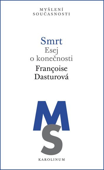 Obálka knihy Smrt: Esej o konečnosti