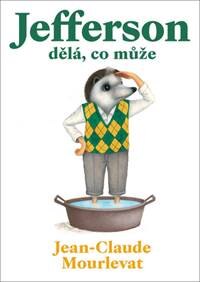Obálka knihy Jefferson dělá, co může