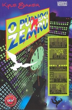Obálka knihy O půlnoci zemřu