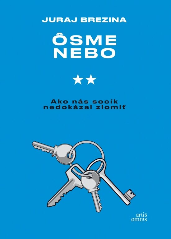 Obálka knihy Ôsme nebo