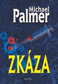 Obálka knihy Zkáza
