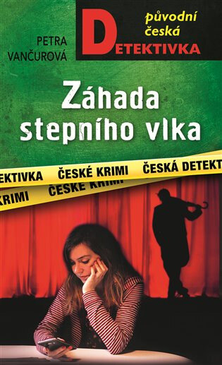 Obálka knihy Hrdinky z Harpers
