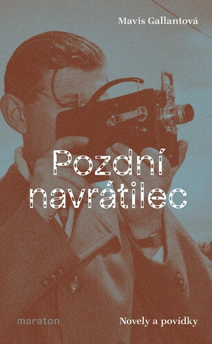 Obálka knihy Pozdní navrátilec