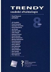 Obálka knihy Trendy soudobé oftalmologie. Svazek 8