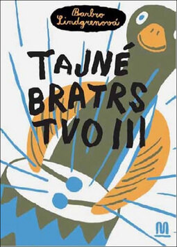 Obálka knihy Tajné bratrstvo III