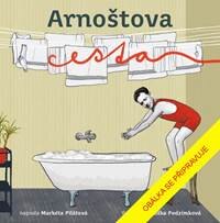 Obálka knihy Arnoštova cesta
