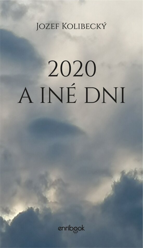 Obálka knihy 2020 a iné dni