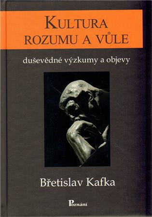 Obálka knihy Kultura rozumu a vůle