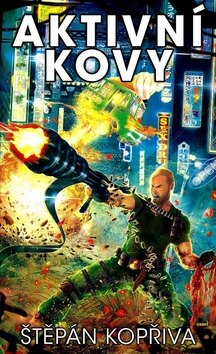 Obálka knihy Aktivní kovy