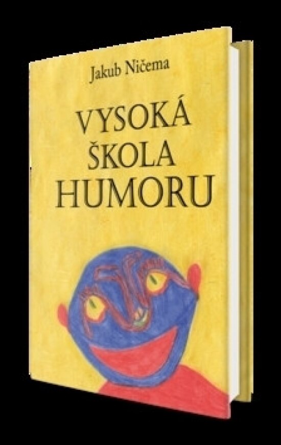 Obálka knihy Vysoká škola humoru