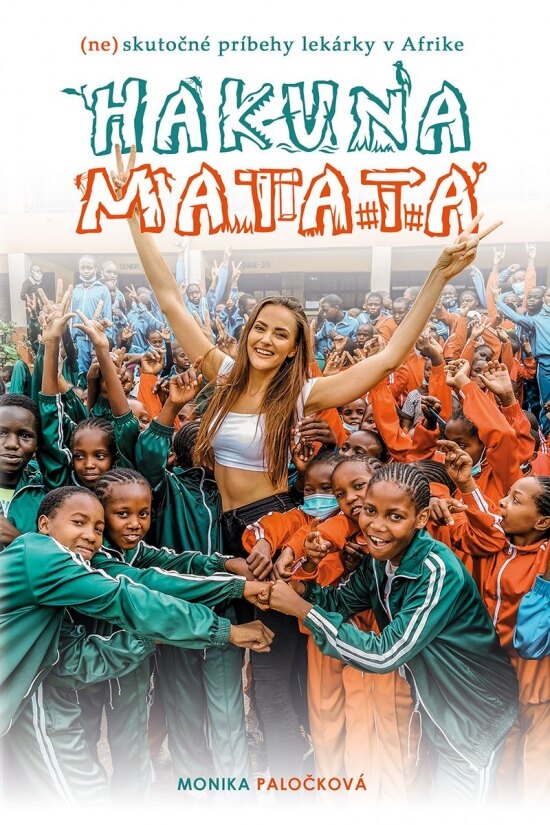 Obálka knihy Hakuna Matata