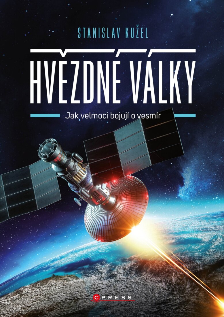 Obálka knihy Hvězdné války