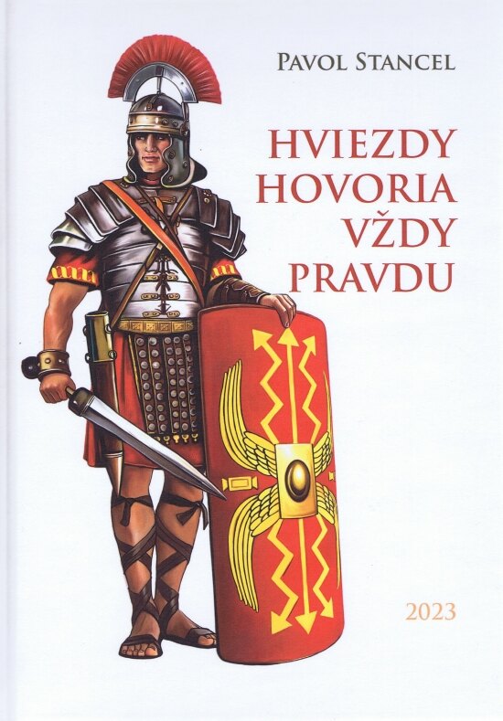 Obálka knihy Hviezdy hovoria vždy pravdu