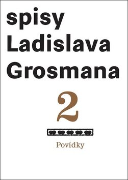 Obálka knihy Povídky 2
