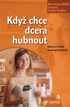 Obálka knihy Když chce dcera hubnout