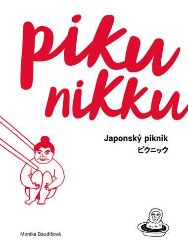Obálka knihy Pikunikku Japonský piknik