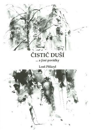 Obálka knihy Čistič duší