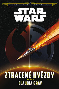 Obálka knihy STAR WARS Ztracené hvězdy