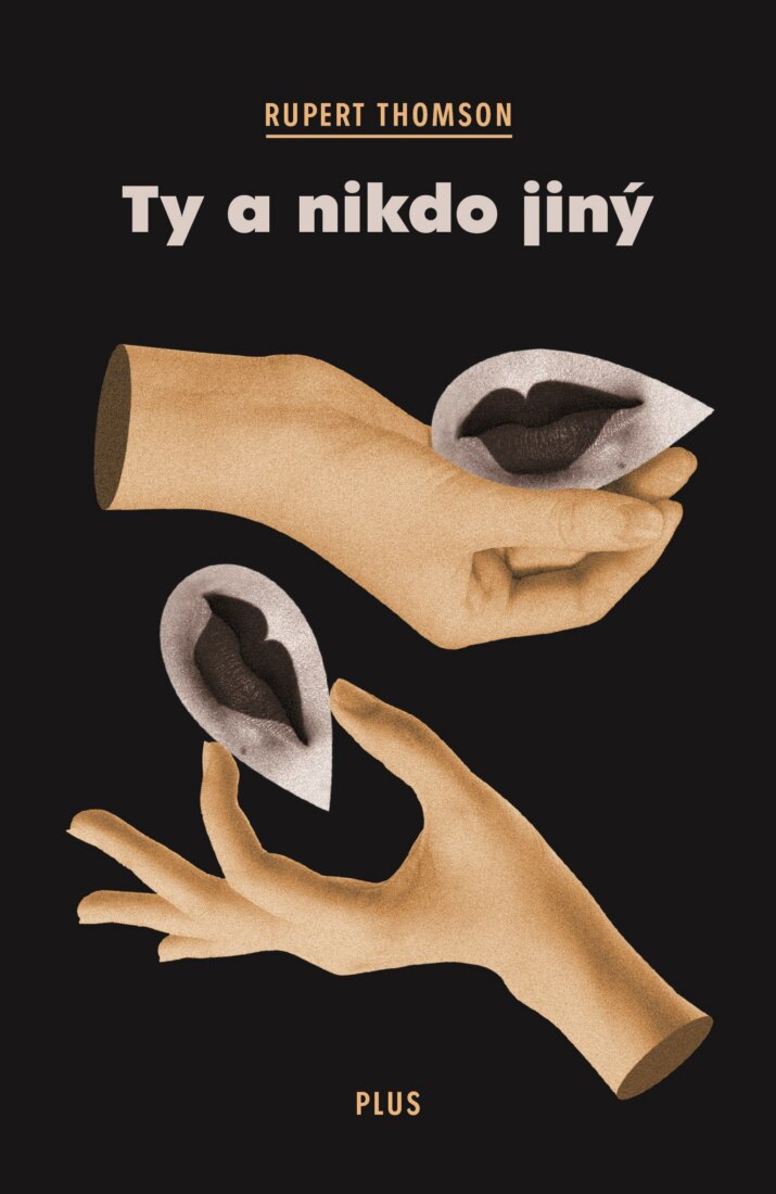 Obálka knihy Ty a nikdo jiný (1. akosť)