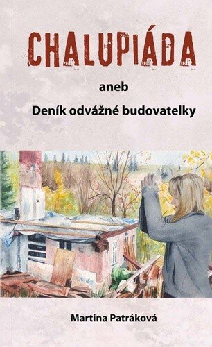 Obálka knihy Chalupiáda