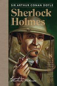 Obálka knihy Sherlock Holmes 8: Z archívu Sherlocka Holmesa