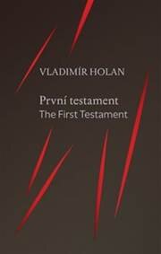Obálka knihy První testament