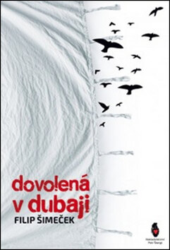 Obálka knihy Dovolená v Dubaji