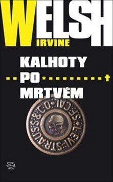 Obálka knihy Kalhoty po mrtvém