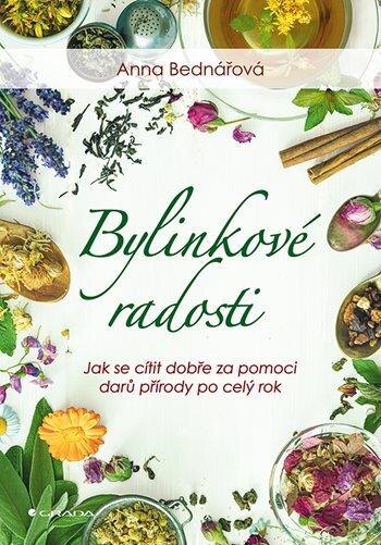 Obálka knihy Bylinkové radosti