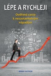 Obálka knihy Lépe a rychleji