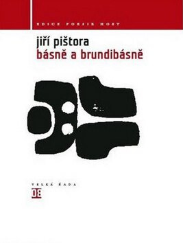 Obálka knihy Básně a Brundibásně