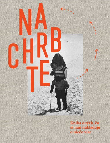 Obálka knihy Na Chrbte