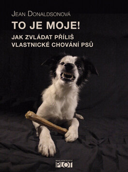 Obálka knihy To je moje!