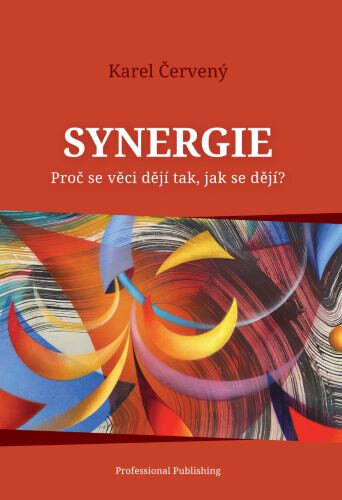 Obálka knihy Synergie