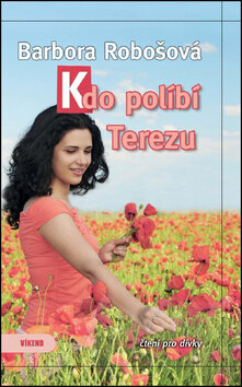 Obálka knihy Kdo políbí Terezu