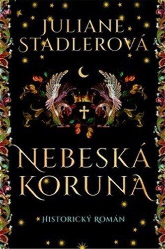 Obálka knihy Nebeská koruna