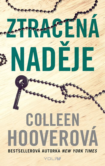 Obálka knihy Ztracená naděje