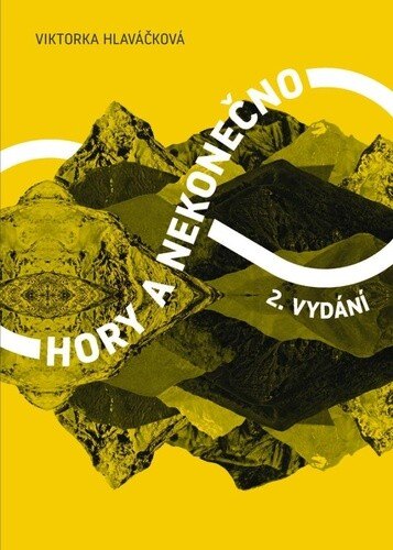 Obálka knihy Hory a nekonečno