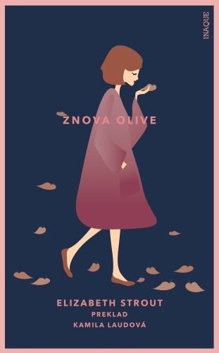 Obálka knihy Znova Olive
