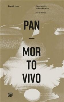 Obálka knihy Pan Mortovivo