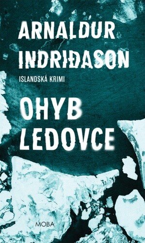 Obálka knihy Ohyb ledovce