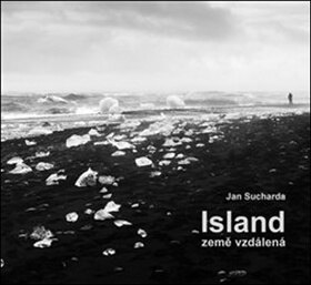 Obálka knihy Island Země vzdálená