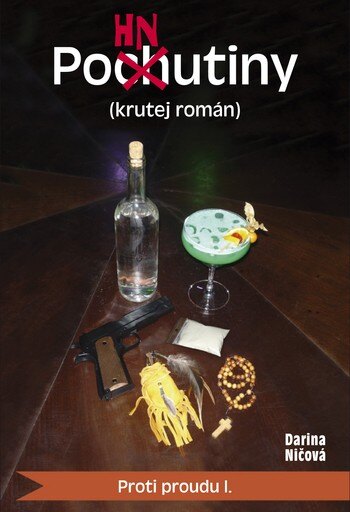 Obálka knihy Proti proudu I. - Pohnutiny