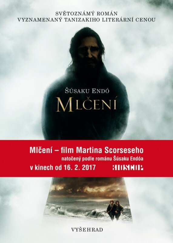 Obálka knihy Mlčení